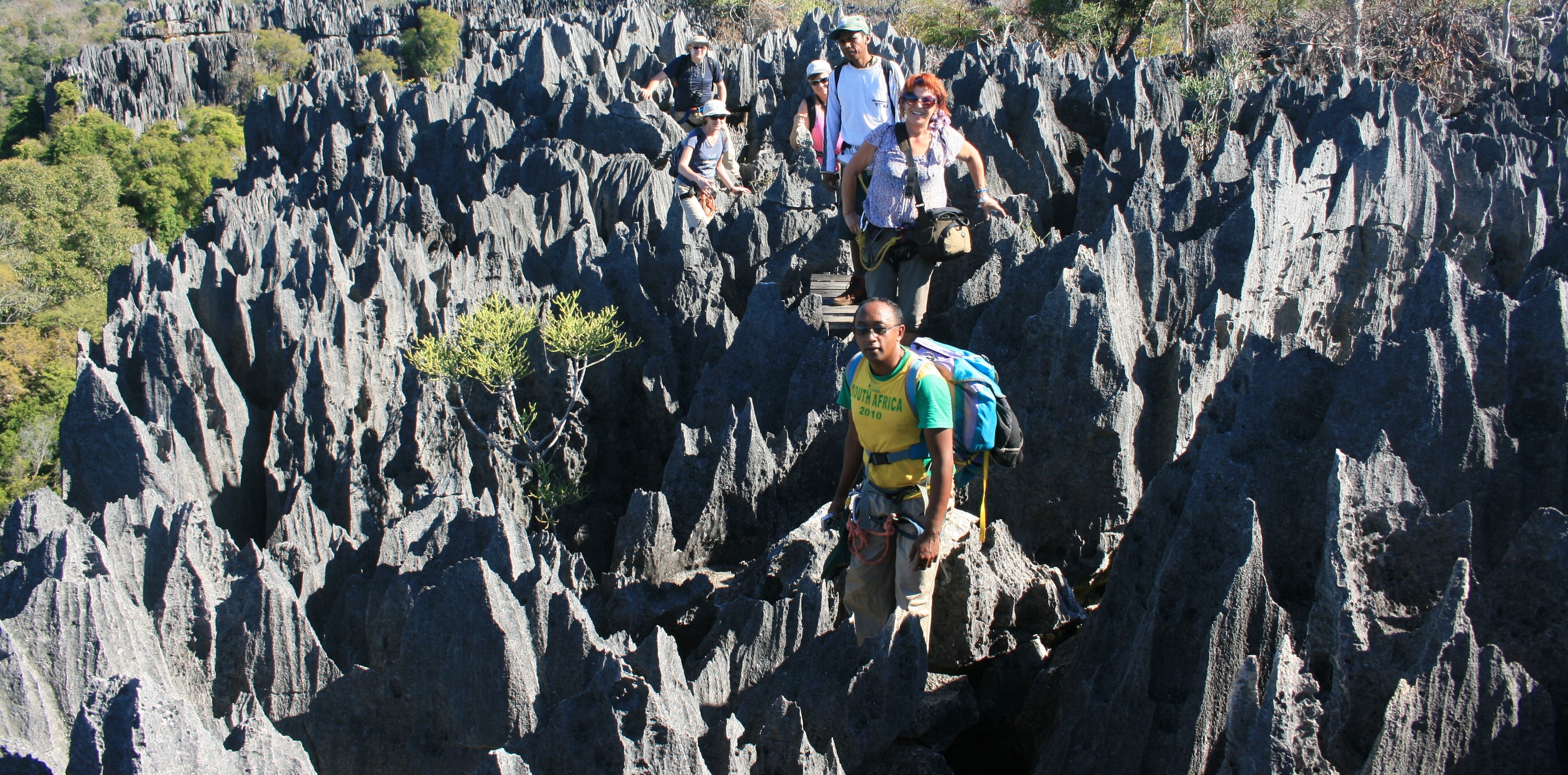 tsingy MADAGASCAR RENT CAR TRAVEL